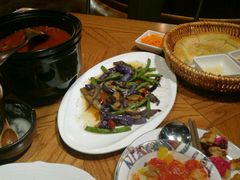 -阿罗新疆菜(人民广场店)