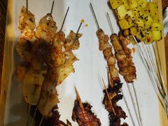 -臻炙大舍烤串(天龙家园店)