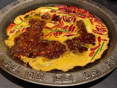 -莽子老火锅(大坪店)