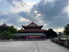 -广东圆玄道观