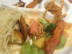 -素满香·素食自助餐(西安·民乐园店)