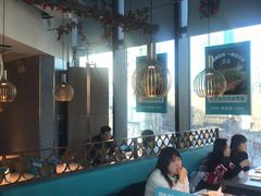 大堂-半天妖烤鱼(新中关购物中心店)