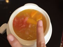 -夏阳湖皇冠假日酒店-自助餐厅