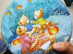 -珍妮曲奇聪明小熊(尖沙咀店)