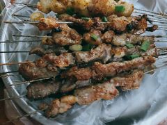 -阮记烧烤(同庆阁社区店)