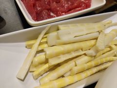 笋干鲜肉包-滇釜火锅·能喝汤的火锅(车公庄店)