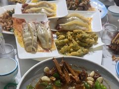 -财主·海鲜锅贴