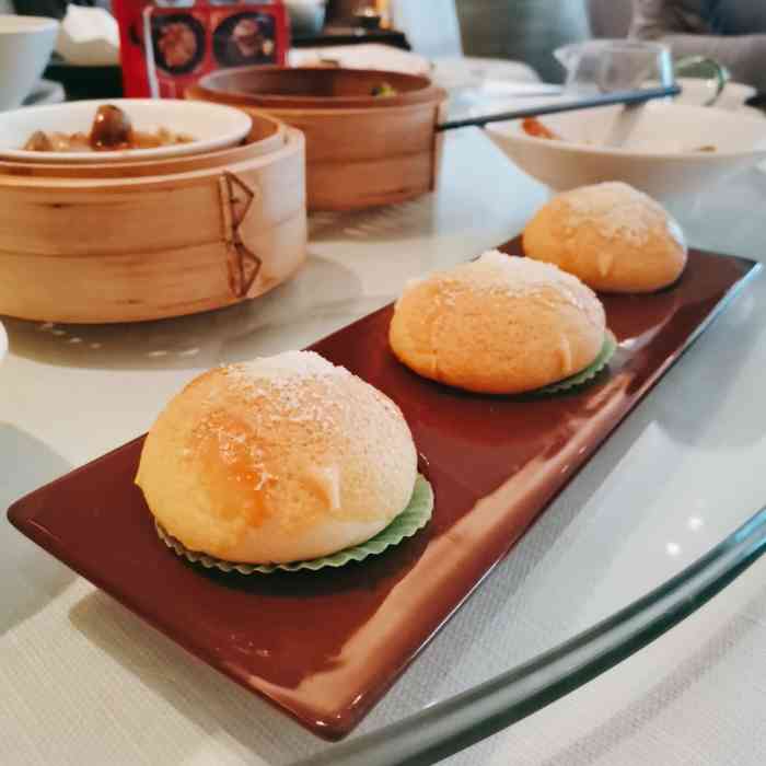 东城国际酒店·宴会厅-"[薄荷]场地布局:周末喝茶真的很多人 .