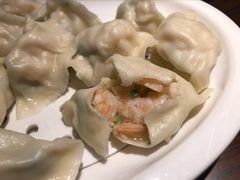 老青岛虾水饺-前海沿·青岛菜(李沧万达店)