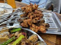 -清真·马峰烤肉(小学习北巷店)