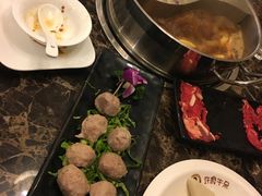 -许府牛杂·鲜牛肉火锅(梁溪万达店)