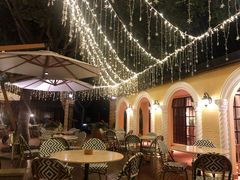 露天位-玫瑰厅上海菜(兴国路店)