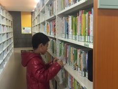 -浦东图书馆读者餐厅