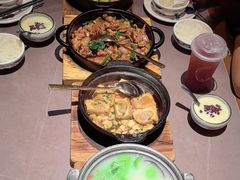 -得意啫·广东啫啫煲(前海HOP店)