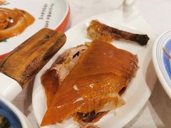 精品烤鸭-鸿禧大清花(方庄店)