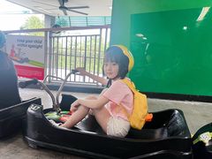 -圣淘沙天际线斜坡滑车