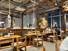 -北丐先生·野馄饨烧烤(长宁龙之梦店)