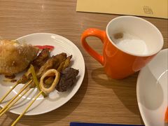 -怡咖啡海鲜自助餐厅(浦东香格里拉店)