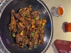 -乔一乔怪味干锅(武侯欢肆店)