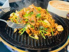 -喜悦烤鸭·新京菜(王府井店)