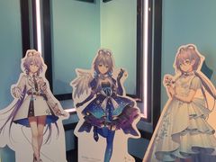 -上海杜莎夫人蜡像馆