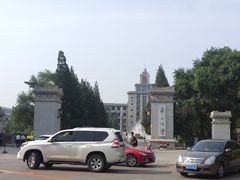 -东北大学(南湖校区)