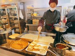-素满香·素食自助餐(西安·民乐园店)