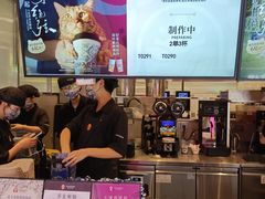 -霸王茶姬(上海静安大悦城店)