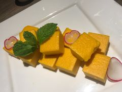 奶皮南瓜冻-黛瓦里巷(南京东路店)