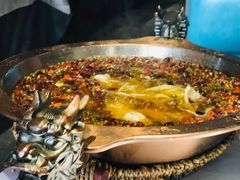 -雲蜀龙阁·金牌水煮鱼(方庄店)