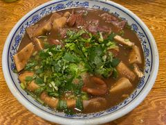 卤煮火烧-门框胡同百年卤煮(新街口店)