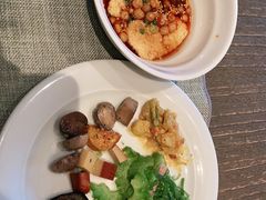 -TABLE·味西餐厅-成都茂业JW万豪酒店