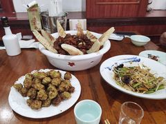 -鲁西南老厨子·特色鲁菜(经一纬五店)