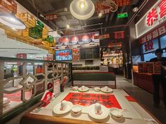 -恭喜上堓砂锅焗·海鲜大排档(闵行龙湖店)