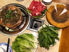 牦牛肉火锅-顺顺小吃(独克宗古城店)