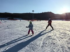 -长白山华美胜地滑雪场