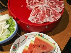 -前门涮肉(群力店)