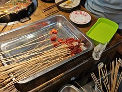 -水碾河刘老大串串香(水碾河路店)