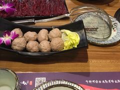 -牛村来人潮汕牛肉火锅(西单店)