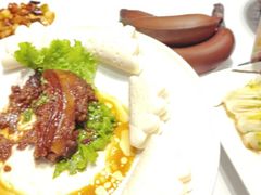 -万荣烤鸭店·北京菜(农光里店)