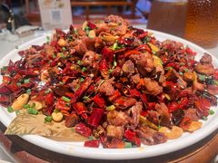 -蜀香格格•剁椒鱼头(龙西店)
