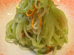 凉拌莴笋-新南华大酒店(广中店)