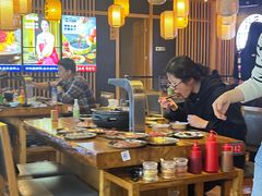 -金刚山黑牛炭火自助烤肉(西大望路店)