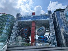 -北外滩滨江绿地