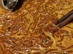 沙蒜烧豆面-甬府小鲜(万象城店)