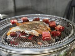 青虾-本炙炭烤·蒲烧活鳗料理店(金沙洲店)