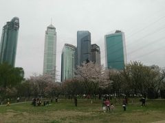-西北湖绿化广场