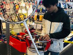 -羽毛球拍穿线网球拍穿线(汇阳广场店)