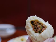 卤肉包-老陶包子铺(南大西南村店)