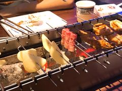 -三个蒙古大叔羊肉串(大宁店)